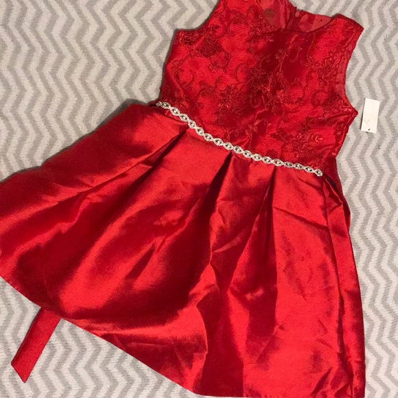 Special Editions Other - Girls Formal Red Dress